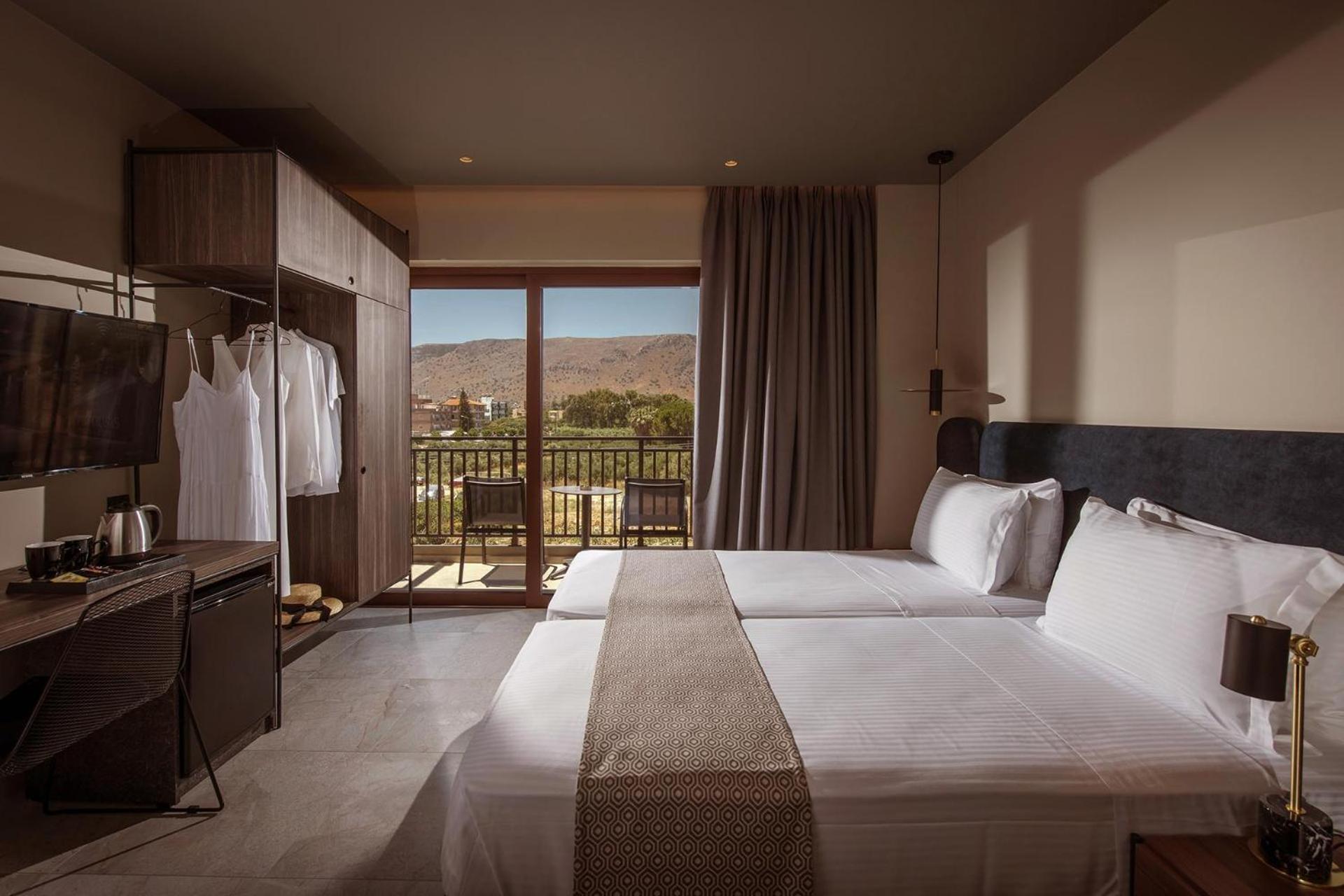 Petousis Hotel & Suites Amoudara Lasithiou Exterior foto